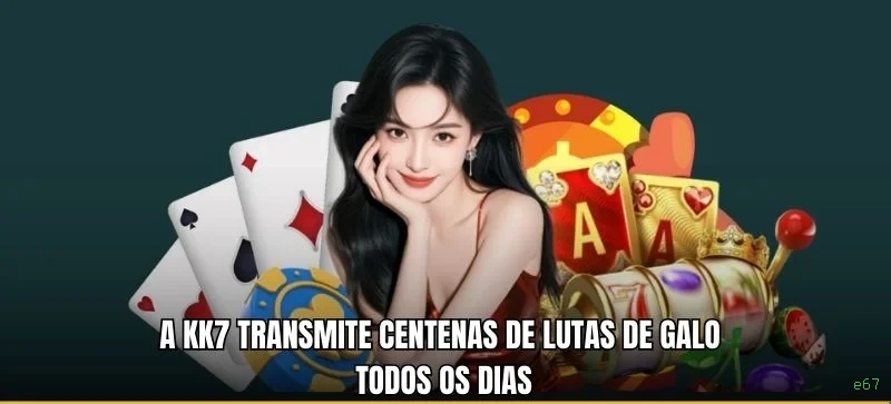 Cassino ao vivo e67 dealers